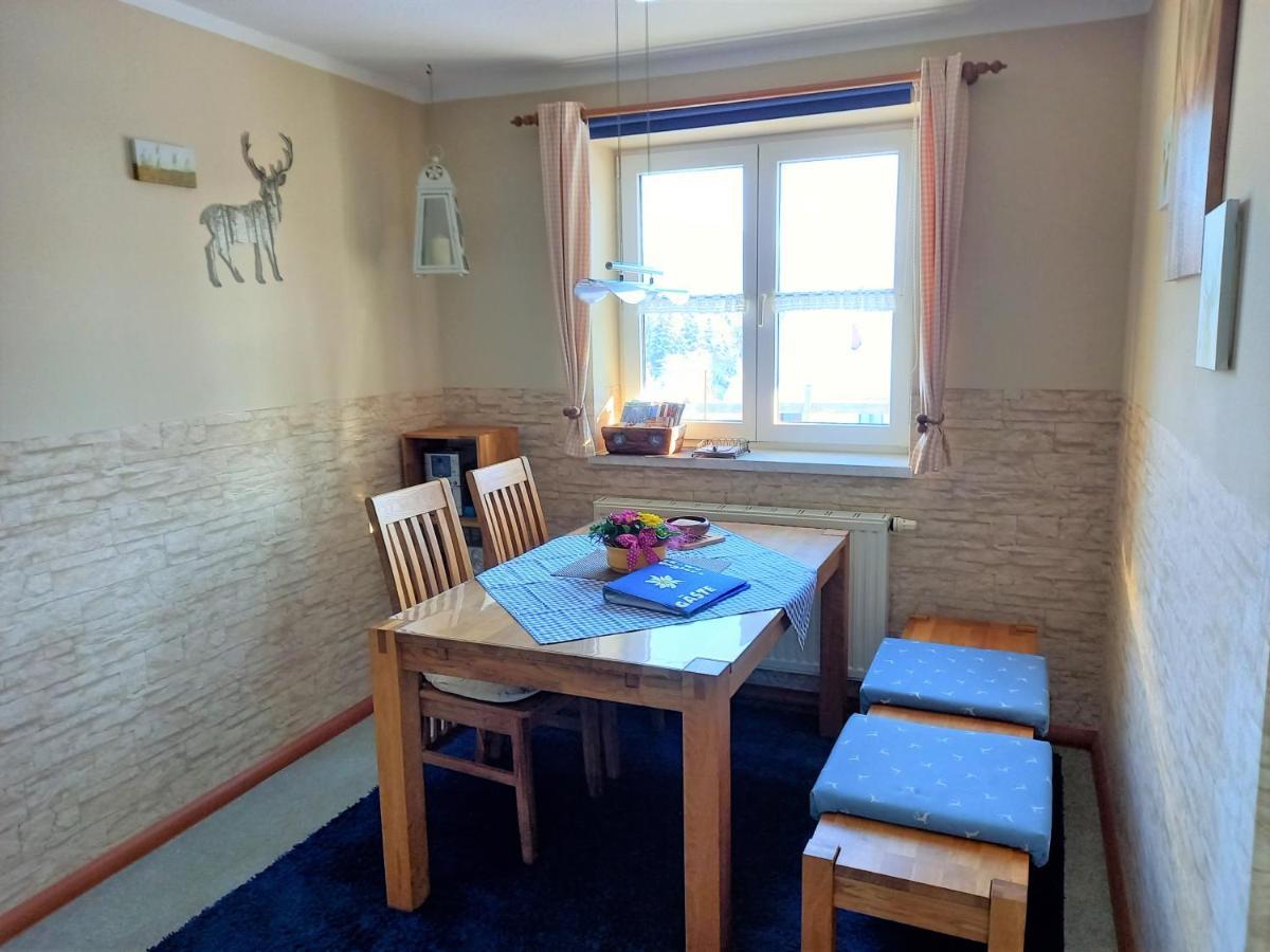 Ferienwohnung Unglert Wertach Exterior photo